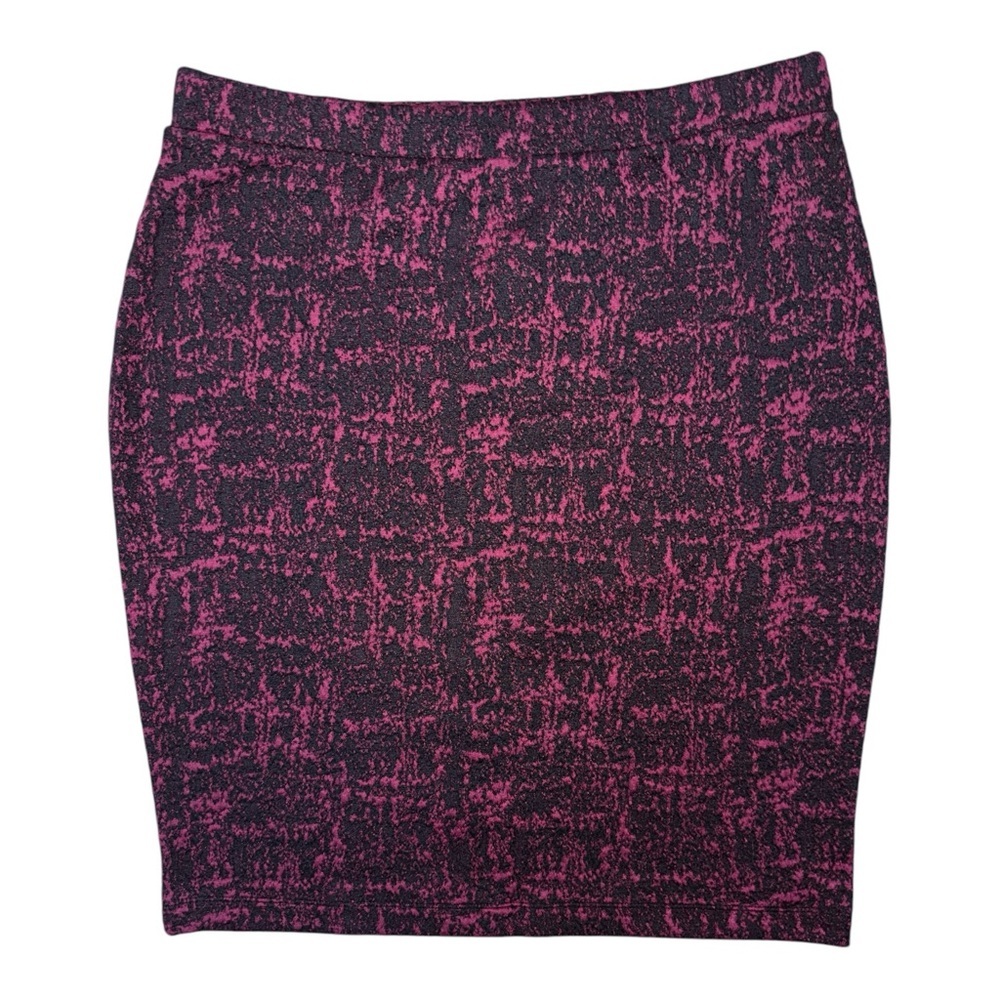 Liz Claiborne Purple Pencil Skirt for Cocktail